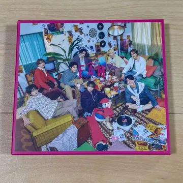 FAM 초회 한정판 A
