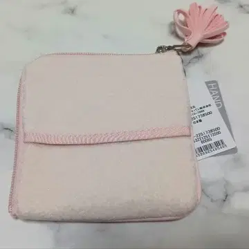 미사용 새상품 페이러 유니컬러 에티켓 파우치