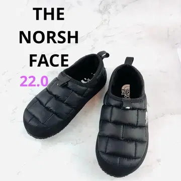 THE NORTH FACE K 눕시 뮬 II 22.0 슬립온