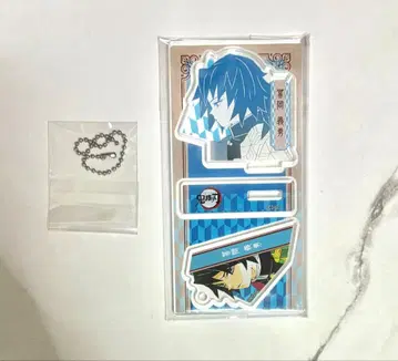 귀멸의 칼날 스탠드&참 컬렉션 토미오카 기유