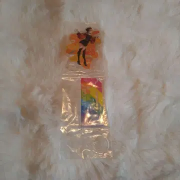 컬러풀 피치 에토 1번 복권 아크릴 스탠드