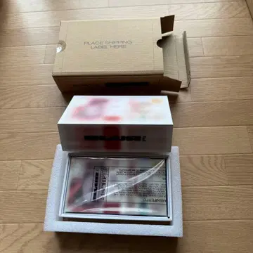 미사용 새상품 MSCHF BLUR 지폐 다발 오브제 미스치프