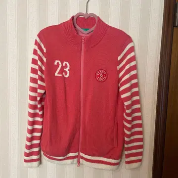 23구 골프 스웨터