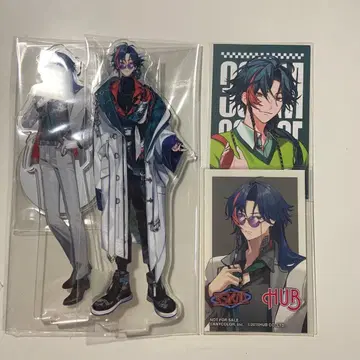 니지산지 카이세이 아크릴 스탠드 묶음 판매