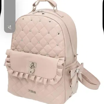 노에미 백팩 택 포함 새상품 A4 대응 지뢰 NOEMIE