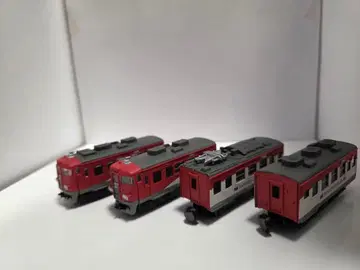 b트레 455계 아이즈색 4량