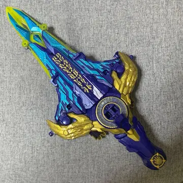 넘버원 전대 고주우쟈 DX 양손검