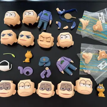 오소마츠 6쌍둥이 넨도로이드 카라마츠 이치마츠