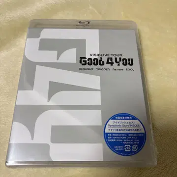 [ 미개봉 새상품 ] VISUALIVE TOUR GOOD 4 YOU
