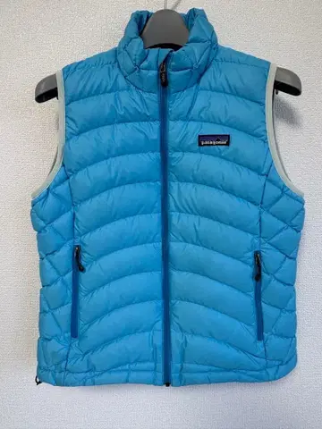 patagonia 파타고니아 여성용 S 다운 베스트