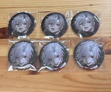 Happy B-day to 쿠츠하 캔뱃지 히트맨