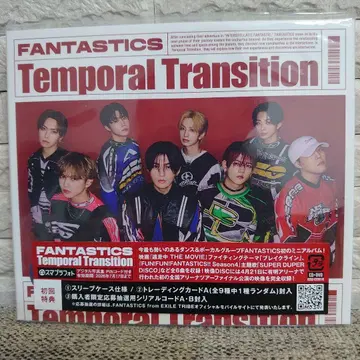 Temporal Transition (Live반)