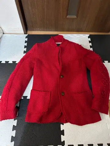 2더블 스탠다드 클로징 힘 덥스타 D/him 자켓 44