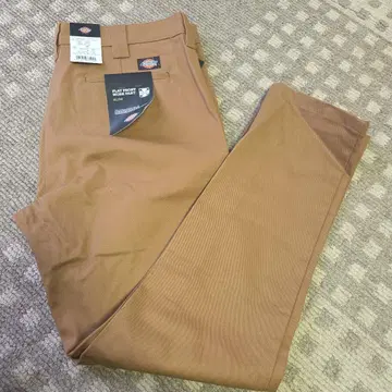 Dickies 브라운 치노 팬츠 사이즈 36