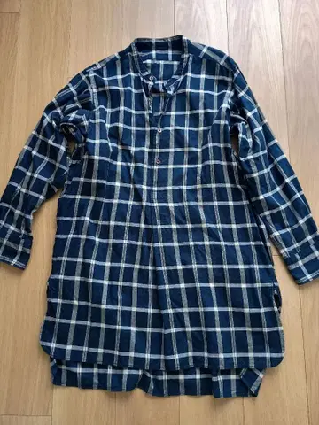 45rpm 긴팔 셔츠 원피스 사이즈 1