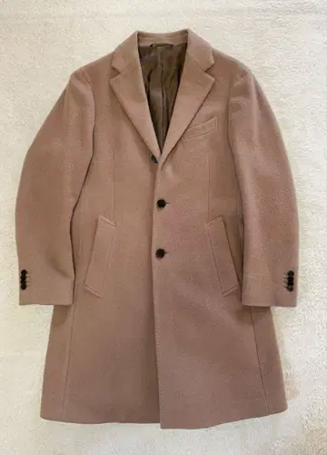 UNIVERSAL LANGUAGE 체스터 코트 M picchi사