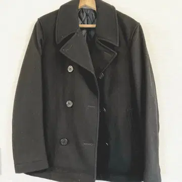 [새상품급] BEAMS 피 코트 남성용 M 사이즈