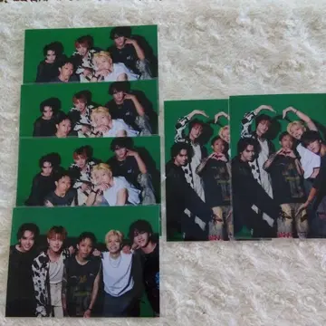 MADKID 브로마이드 YOU-TA YUKI 집합