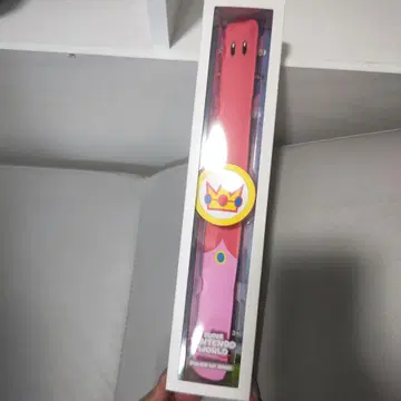 USJ 피치 마리오 월드 밴딩