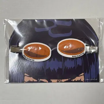 [ 새상품 미개봉 ] 부챠라티 헤어핀 죠죠 월드 Q