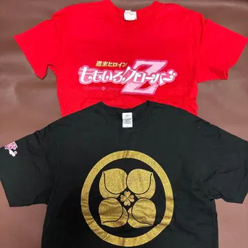 모모크로 2014년 국립/AE 한정판 티셔츠