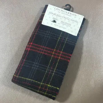 LOCHCARRON 로캐런 에든버러 성 타탄 머플러