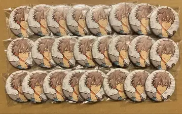 앙상블 스타즈! 캔뱃지 오오가미 코가 24개 UNDEAD