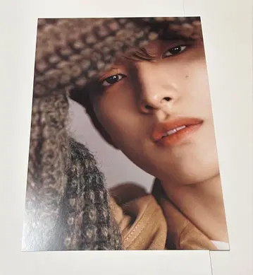 도겸 CanCam 엽서