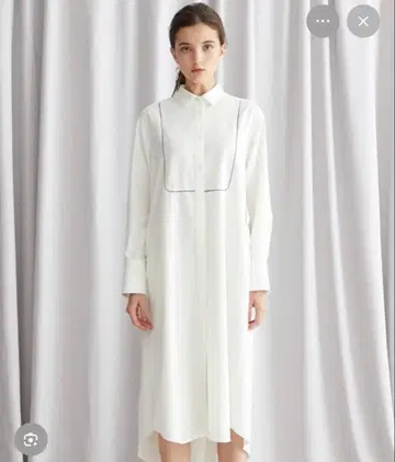 STUDIOUS 셔츠 원피스