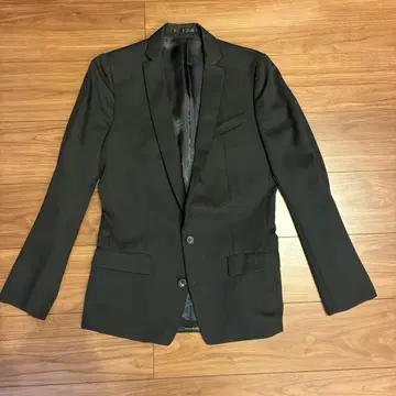 ato 테일러드 자켓 블랙 블랙 44