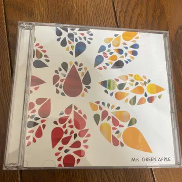 미세스 그린애플 보쿠노코토 초회 한정판 미세스 그린애플