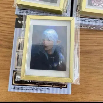 [ 새상품 ] 에스티니안 파이널 판타지 XIV 프레임 마그넷 초상화