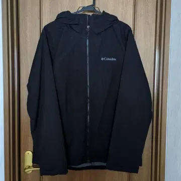 컬럼비아 나일론 자켓 점퍼 다운 남성용 XL