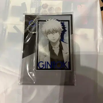 은혼 애니플렉스 아크릴 참 사카타 긴토키