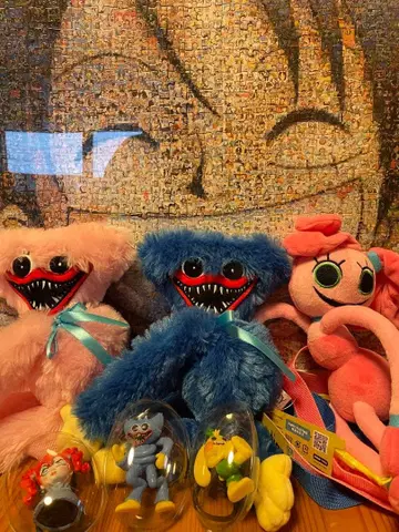 포피 플레이타임 세트