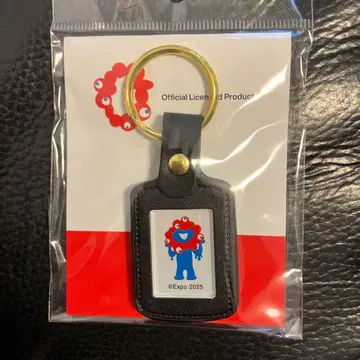 먀쿠먀쿠 간사이 오사카 만박 키링