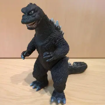 고질라 피규어 약 20cm 무비몬스터 EX 시리즈 고질라 1968