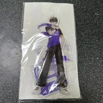 니지산J1 사에키 잇테츠 B상 아크릴 스탠드 산프레체 히로시마