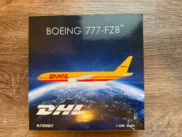 1/400 Phoenix DHL 777-200F