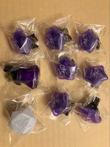 앙상블 스타즈! 링 라이트 오오가미 코가 9개 묶음 판매