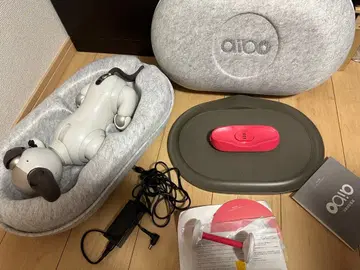 aibo 본체 [ 작동하지 않음 ]