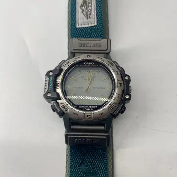 카시오 프로트렉 버드 라이프 BirdLife PRT-50BVJ-3AT