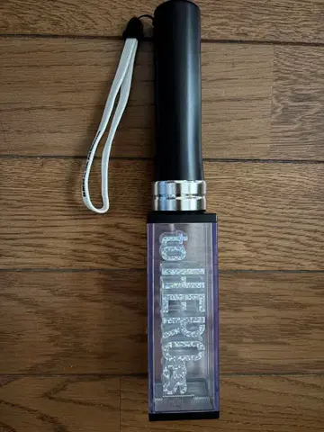 TOBE 2nd super live 응원봉 새상품급