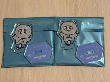 SEVENTEEN MINITEEN 카페 버논 아크릴 스탠드