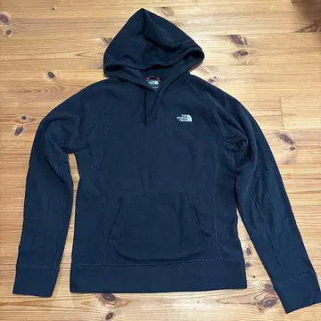 THE NORTH FACE 블랙 후드티
