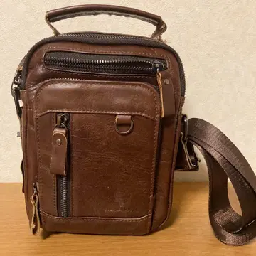 새상품! 신사 숄더백