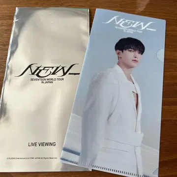 SEVENTEEN 도겸 티켓 홀더