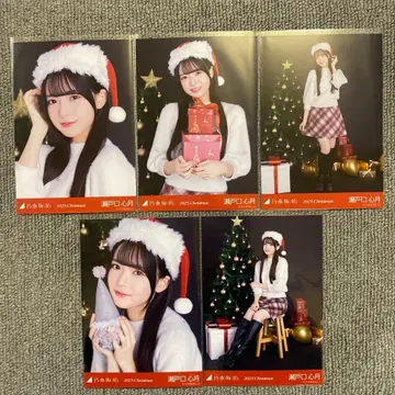 노기자카46 세토구치 신츠키 브로마이드 크리스마스 2025