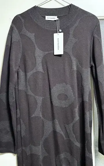 마리메꼬 니트 원피스 새상품입니다