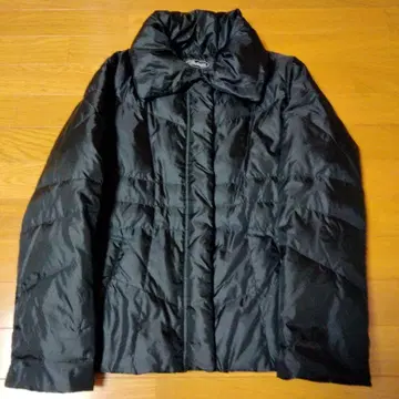 Beltax 블랙 다운 자켓 9AR 타키효